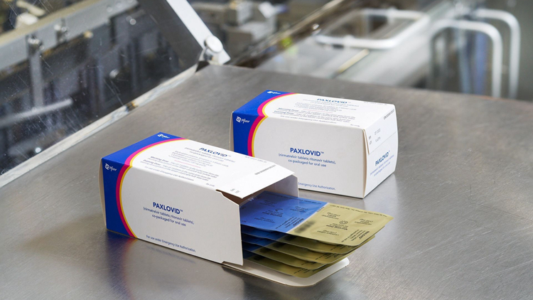 港大研究：非重症患者入院初期服用新冠口服藥 可有效降低死亡率