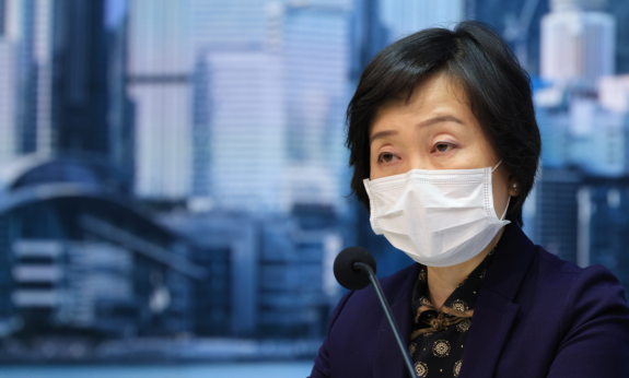 特殊學校涉懷疑虐兒投訴 蔡若蓮：教育局嚴肅跟進事件