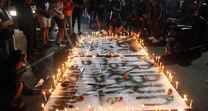 印尼成立獨立調查組徹查球迷騷亂事件