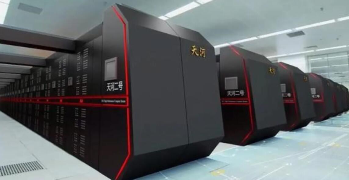 傳美國周內推措施 阻中企獲高效能運算技術