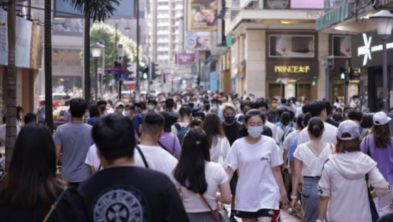 【金融瞭望】香港孤島三年影響幾何？