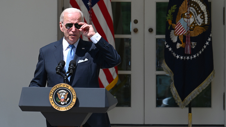 美媒：拜登私下透露將再次參選美國總統