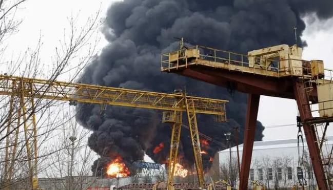 世界銀行報告稱：烏克蘭經濟2022年預計將萎縮35%