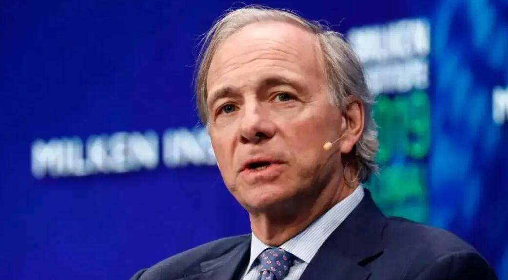 橋水基金交班：達利歐放棄控制權 移交董事會