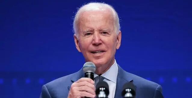 白宮證實拜登2024年有意競選連任