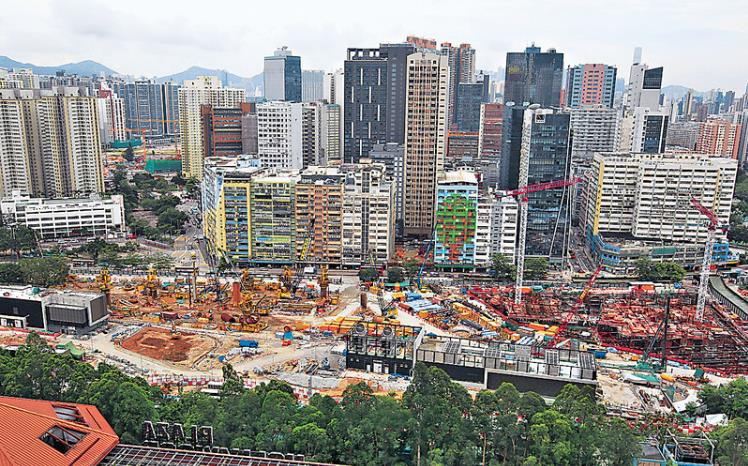 公屋聯會冀施政報告提輪候時間表 倡重啟私人參建居屋