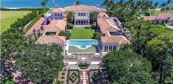 特朗普要求美國最高法院介入海湖莊園文件糾紛