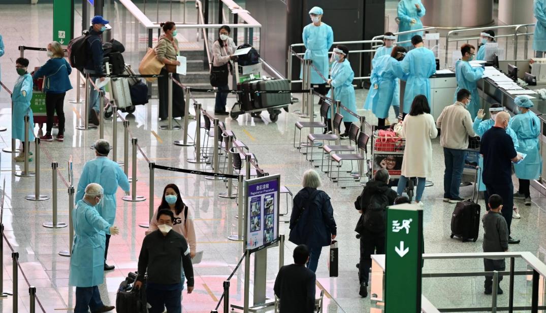 「0+3」反應正面 議員專家認為若疫情無反彈應改「0+0」