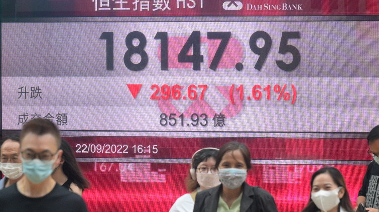 【漫步人生】短期反彈未完勿太悲觀