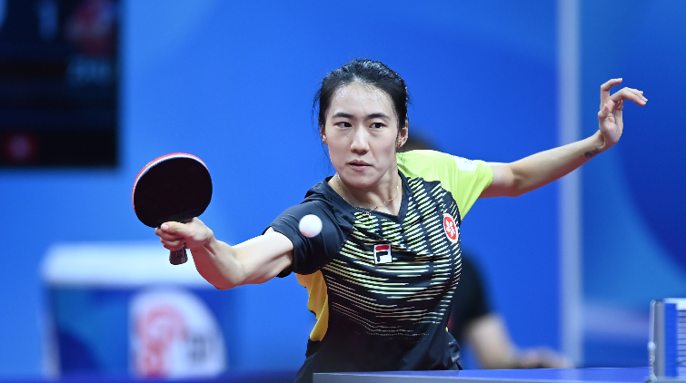 鏖戰三個半小時 中國香港女團攜手男團闖進世乒賽八強