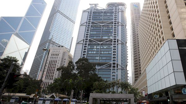 瑞信香港併購部高層蔡崇訓離職 據報加盟滙豐