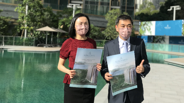 【港樓】KOKO HILLS累售232伙 連同招標單位合共套現30億