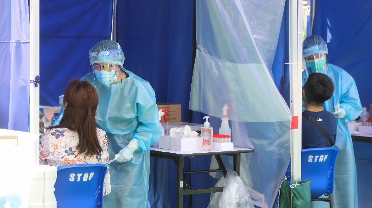 民建聯倡酒店及港鐵站設檢測站 安心出行應加強有關檢測功能