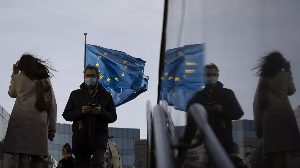 歐盟通過對俄羅斯第8輪制裁 禁止向俄公民提供加密資產服務