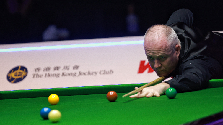 桌球大師賽 | 打足9局5:4險勝卓林普 希堅斯4強鬥傅家俊