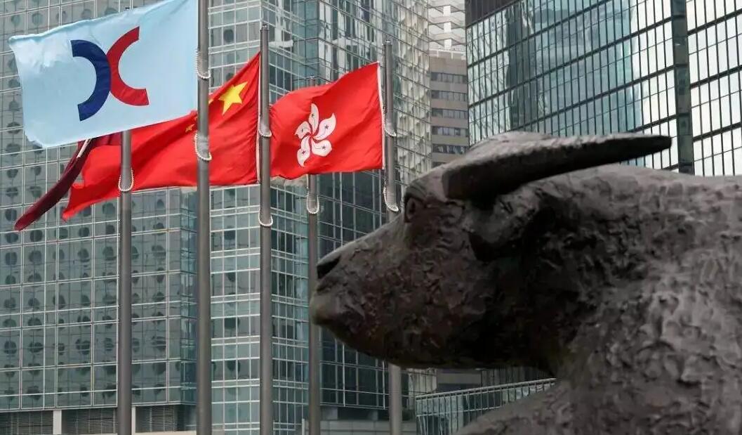 【開市焦點】港股低開160點穿萬八關 大型科網股受壓