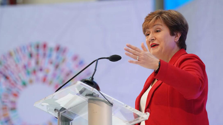 IMF總裁：全球經濟衰退風險加劇 將下調明年經濟增長預期