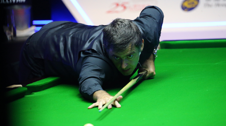 桌球大師賽 | 5:0輕取吳安儀 奧蘇利雲4強鬥羅拔臣