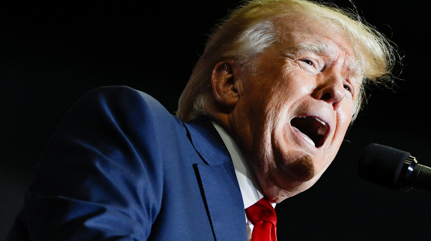 美司法部懷疑特朗普沒有歸還全部文件