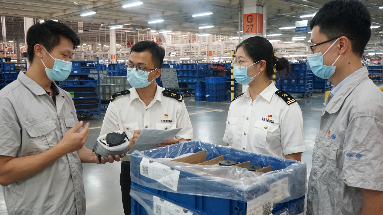 佛山外貿進出口突破6000億 進出口備案企業增1.8倍