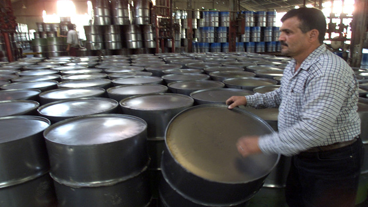 敘利亞外交部：美國盜採敘石油是「海盜行為」