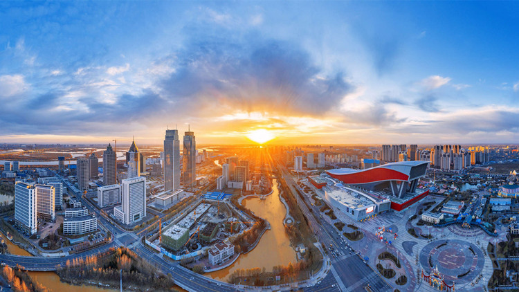 哈爾濱：經濟社會持續向好 綜合實力躍上新台階