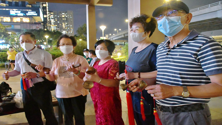 圖集 | 中國音樂活化石泉州南音 活現北角碼頭解思鄉之情