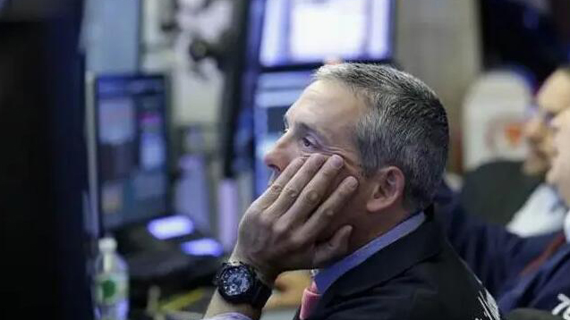 美股連跌4日！納指創兩年新低