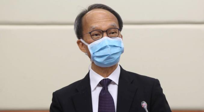 劉宇隆：新變異毒株流入 二價疫苗將不合時宜