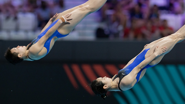 中國跳水隊即將出征世界盃 全紅嬋有望實現「金牌大滿貫」