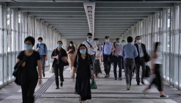 城大調查發現逾四成市民對政府及衛生部門信任度提升