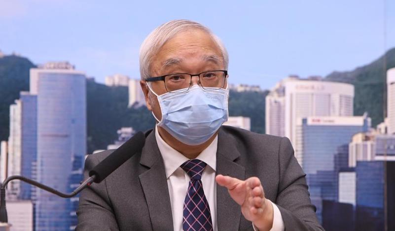 謝展寰：計劃增加日本進口食品檢測量 不排除收緊水產品入口管制