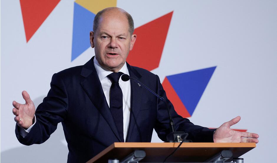 德國尋求G7協調 冀降低能源價格