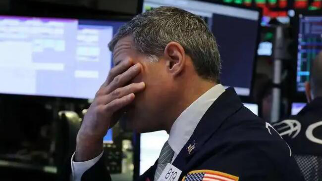 納指跌1.1% 續創逾兩年新低