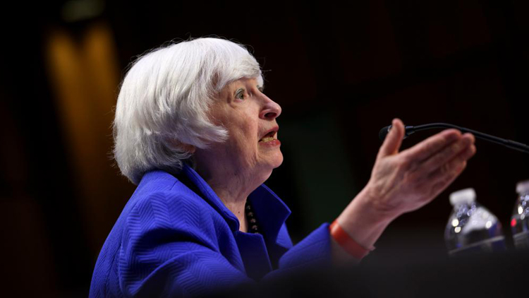 耶倫：美國經濟「非常有彈性」 聯儲致力壓低通脹
