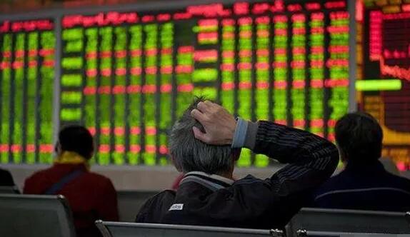 【A股午評】大盤震盪走低滬指跌1.23%