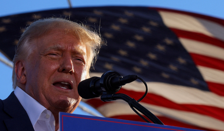 三位前任帶走數百萬份白宮文件？ 特朗普說法遭反駁