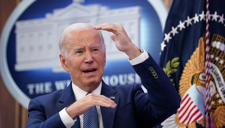 如果和特朗普2024年再對決  拜登：相信能再次擊敗他