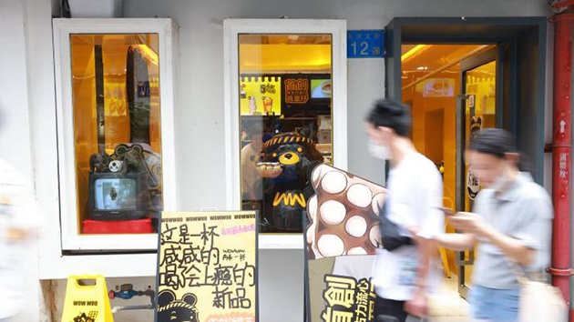 見證港式美食風靡內地 港青融入灣區打造潮流IP