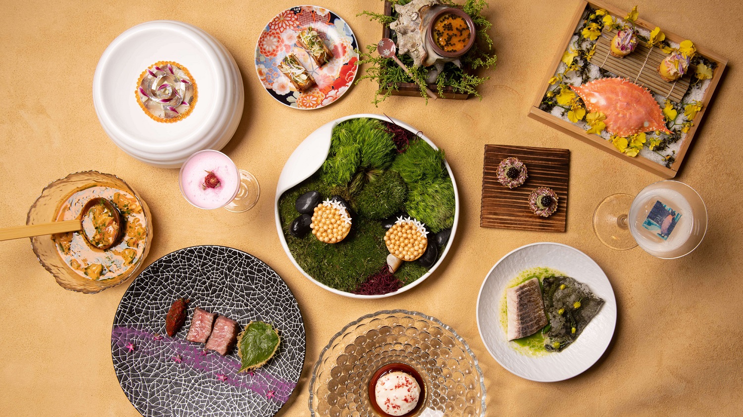 【美食】集合日本四縣食材與餐酒的嘗味之旅