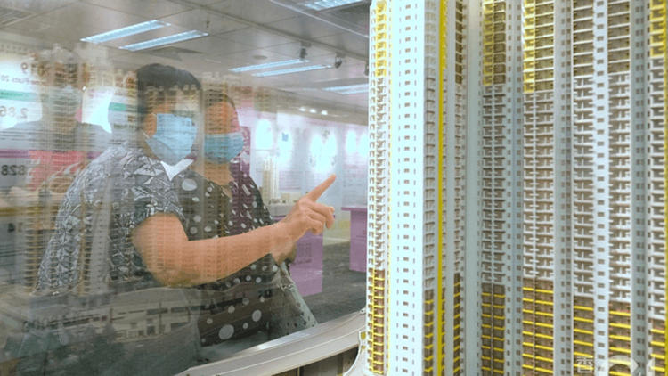 新一期綠置居暫收5萬份申請 3屋苑4693單位以市價41折發售