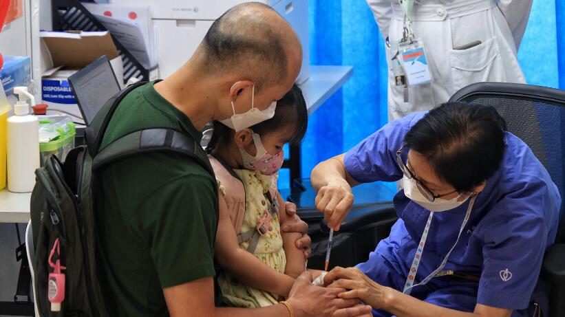 【港事講場】為幼童「谷針」刻不容緩