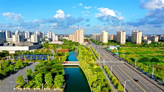 江蘇如東：辦好民生實事 書寫溫暖人心的民生答卷