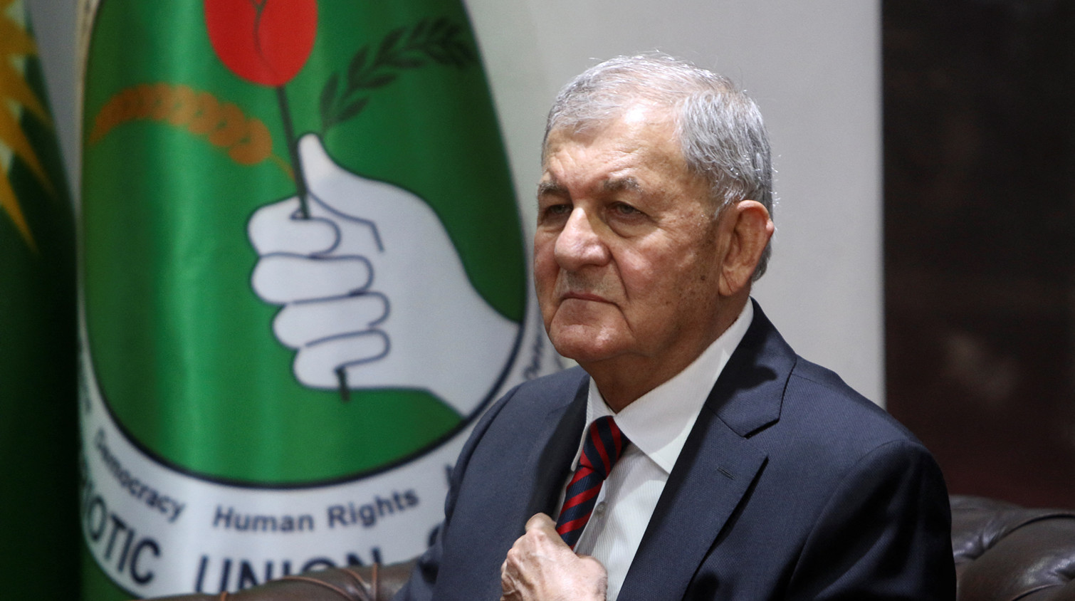 拉希德當選伊拉克新總統 提名蘇丹尼為候任總理