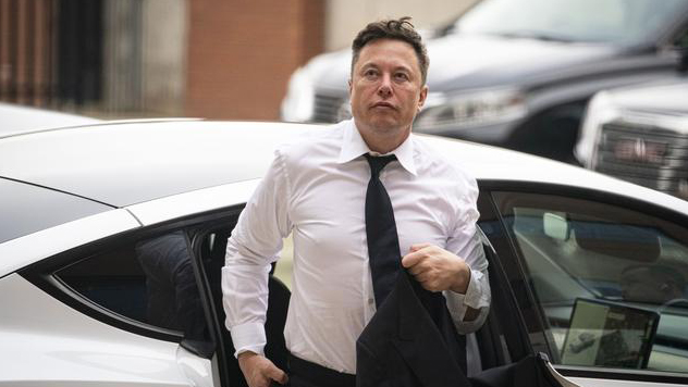 外媒：馬斯克因與推特交易接受聯邦調查