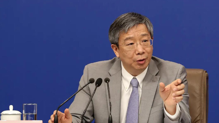 易綱：中國物價水平基本穩定 將加大穩健貨幣政策實施力度