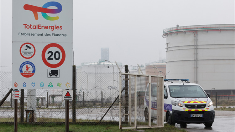 法國開始向德國輸送天然氣 冀必要時獲得電力回報