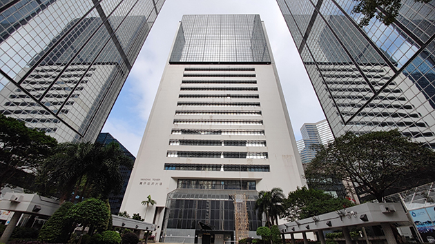 區域法院10.28起實施安檢 西九龍法院大樓所有法庭設閉路電視