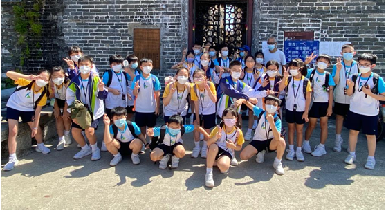 元朗錦田鄉事會舉辦錦田一天遊活動 推動新一代認識香港歷史