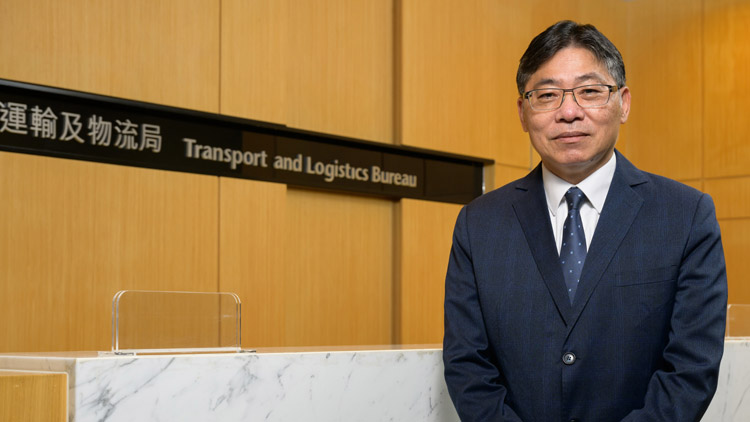 林世雄：會在假日加強專線小巴服務 接載乘客到較偏遠的郊遊熱點